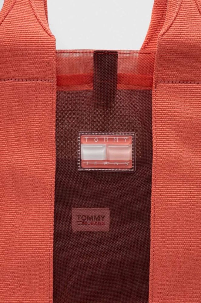 Сумочка Tommy Jeans колір помаранчевий (3257192) фото 4