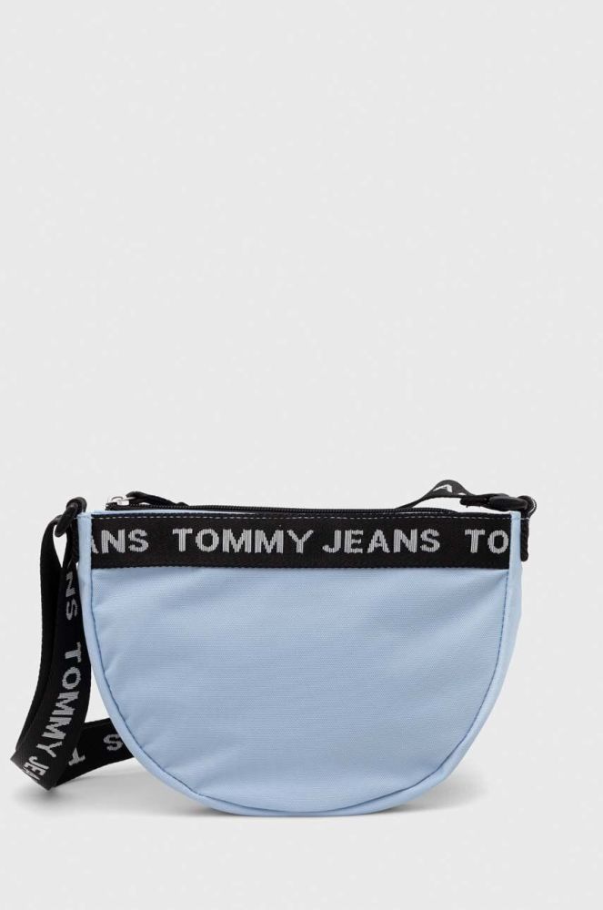 Сумочка Tommy Jeans колір блакитний (3257098)