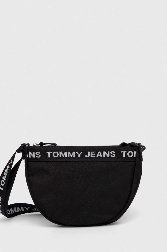Сумочка Tommy Jeans колір чорний (3257097)