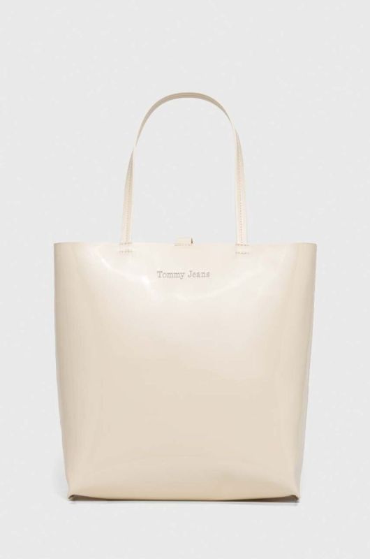 Сумочка Tommy Jeans колір бежевий (3266498)