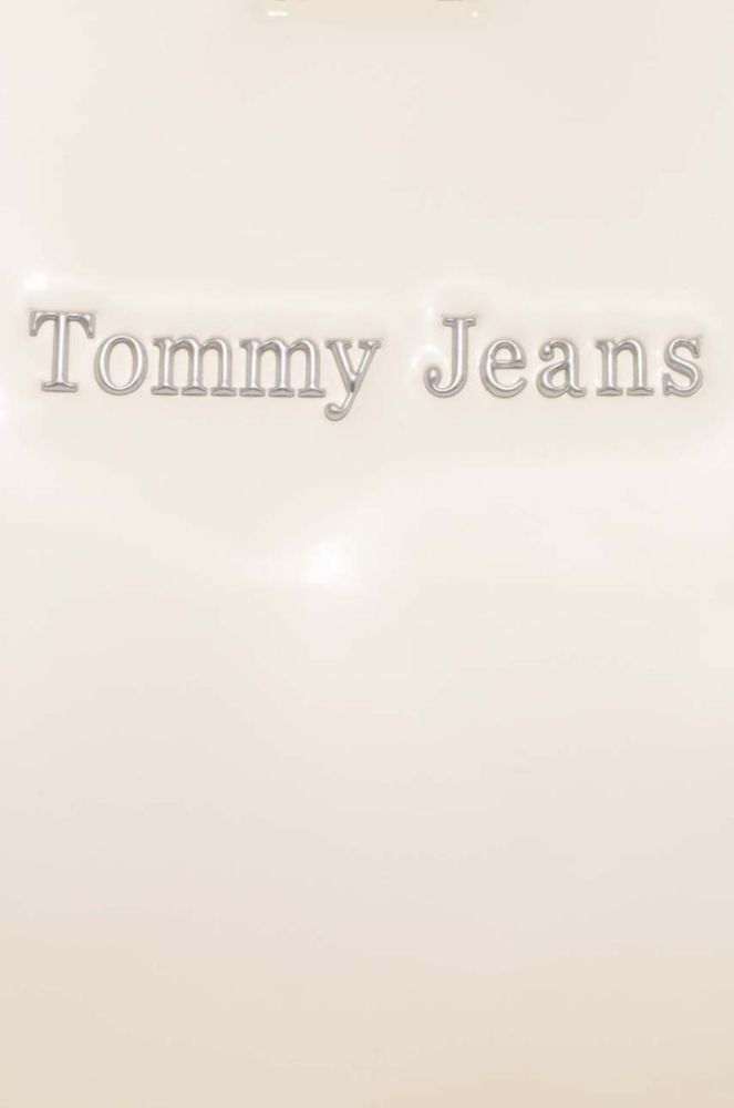 Сумочка Tommy Jeans колір бежевий (3266498) фото 3