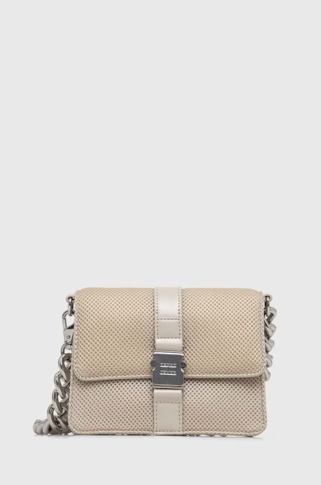 Сумочка Tommy Jeans колір бежевий (3645641)