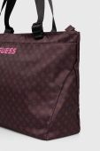 Сумочка Guess колір коричневий (3363374)