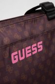 Сумочка Guess колір коричневий (3363374)