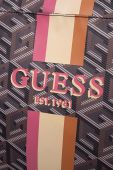 Сумочка Guess колір коричневий (3363376)