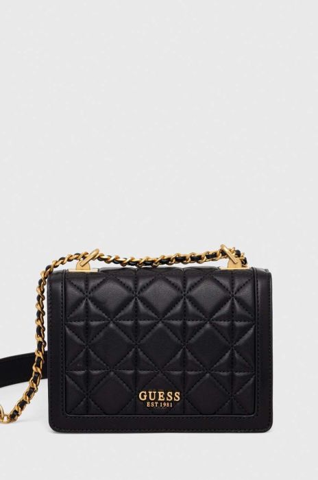 Сумочка Guess колір чорний (3297092)