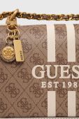 Сумочка Guess колір бежевий (3297096)