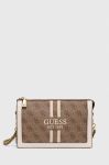 Сумочка Guess колір бежевий (3297097)