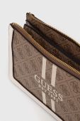 Сумочка Guess колір бежевий (3297097)