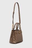 Сумочка Guess колір коричневий (3310341)