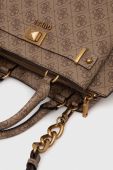 Сумочка Guess колір коричневий (3310341)