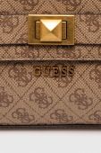 Сумочка Guess колір бежевий (3310348)