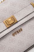 Сумочка Guess колір бежевий (3311634)