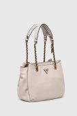 Сумочка Guess колір бежевий (3297104)