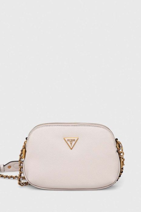 Сумочка Guess колір бежевий (3297108)