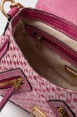 Сумочка Guess колір рожевий (3306218)