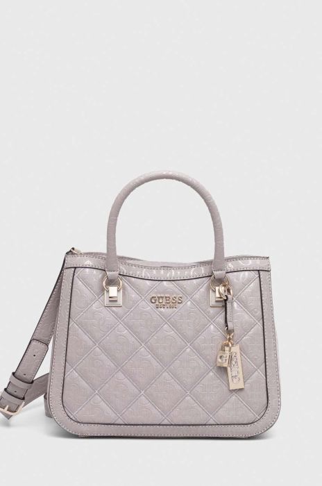 Сумочка Guess колір сірий (3310351)