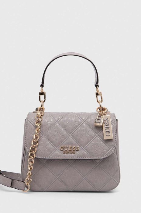 Сумочка Guess колір сірий (3310356)