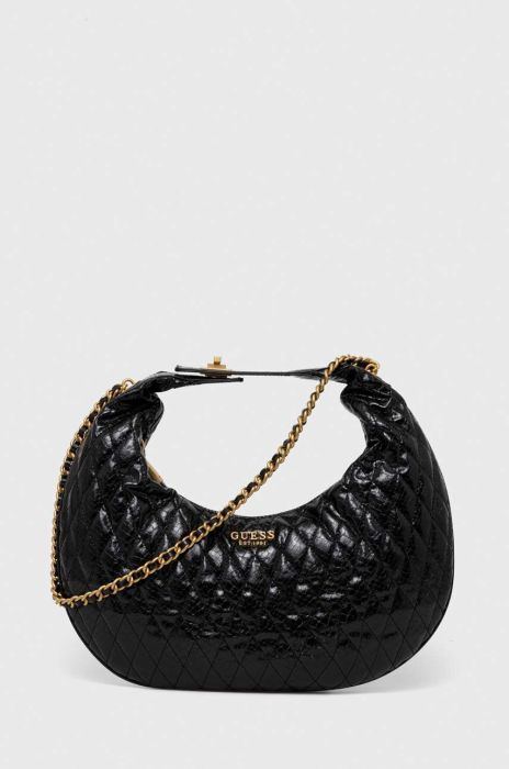 Сумочка Guess колір чорний (3299574)
