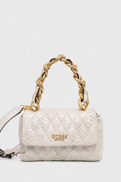 Сумочка Guess колір бежевий (3297115)