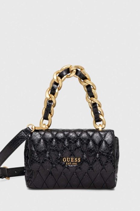 Сумочка Guess колір чорний (3297114)