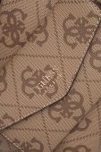 Сумочка Guess колір бежевий (3297119)