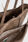 Сумочка Guess колір бежевий (3297119)