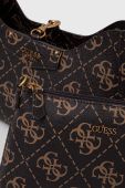 Сумочка Guess колір коричневий (3297120)