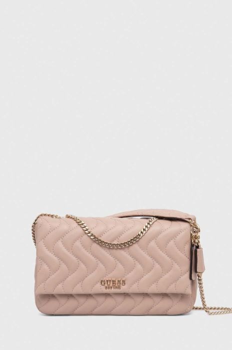 Сумочка Guess колір рожевий (3297127)