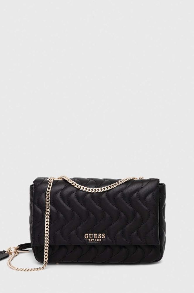 Сумочка Guess колір чорний (3297126)