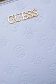 Сумочка Guess колір блакитний (3330605)