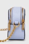 Сумочка Guess колір блакитний (3330605)