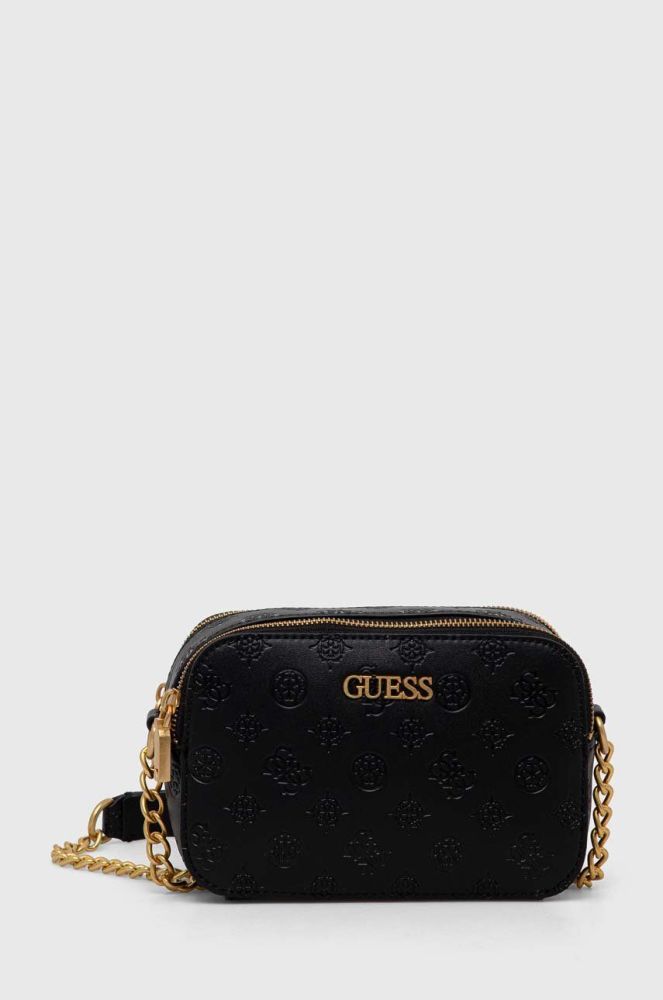 Сумочка Guess колір чорний (3330604)