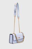 Сумочка Guess колір блакитний (3330610)
