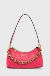 Сумочка Guess колір рожевий (3330616)