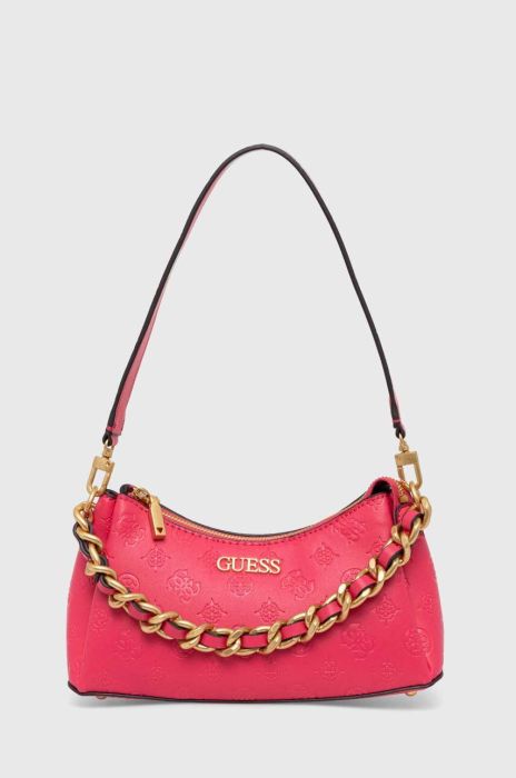 Сумочка Guess колір рожевий (3330616)