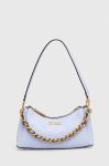 Сумочка Guess колір блакитний (3330615)