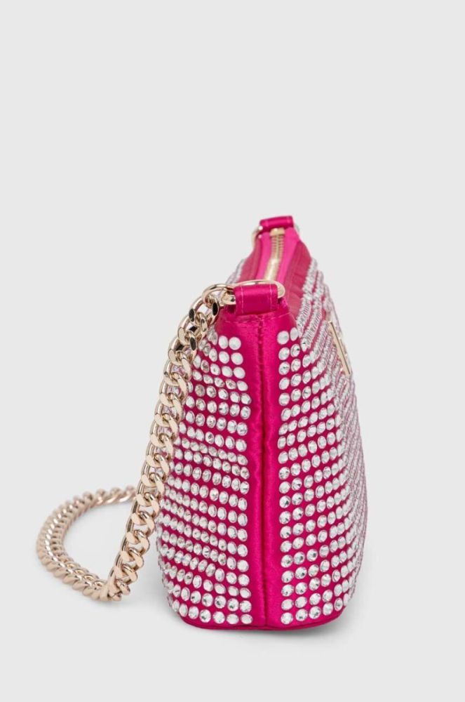Сумочка Guess колір рожевий (3330622) фото 3