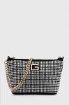 Сумочка Guess колір чорний (3330621)