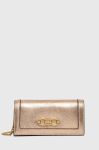 Клатч Guess колір золотий