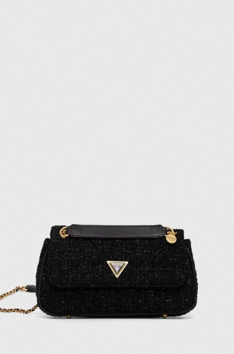 Сумочка Guess колір чорний (3297129)