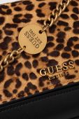 Сумочка Guess колір коричневий (3366778)