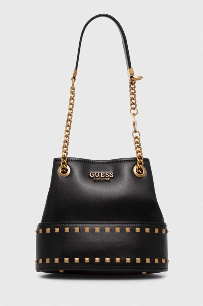 Сумочка Guess колір чорний (3342874)