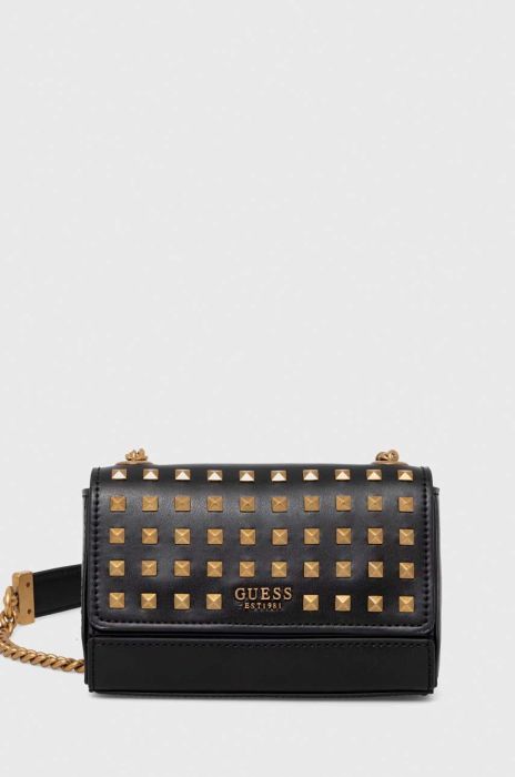 Сумочка Guess колір чорний (3338960)