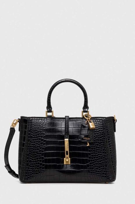 Сумочка Guess колір чорний (3330624) Сумочка Guess колір чорний (3330624)