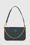 Сумочка Guess колір зелений (3330645)