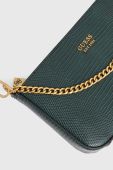 Сумочка Guess колір зелений (3330645)