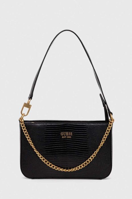 Сумочка Guess колір чорний (3330643)