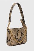 Сумочка Guess колір бежевий (3338965) Сумочка Guess колір бежевий (3338965)
