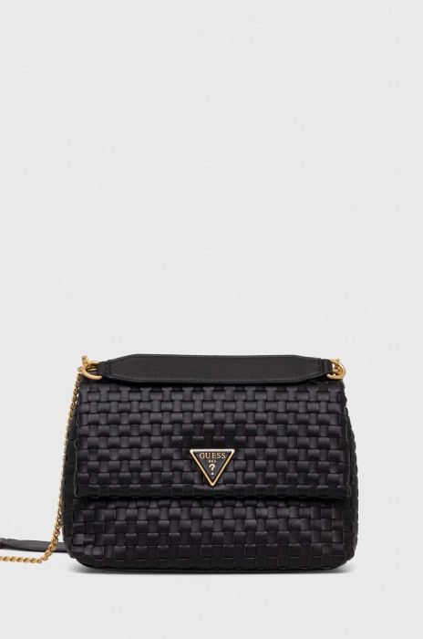 Сумочка Guess колір чорний (3338969)